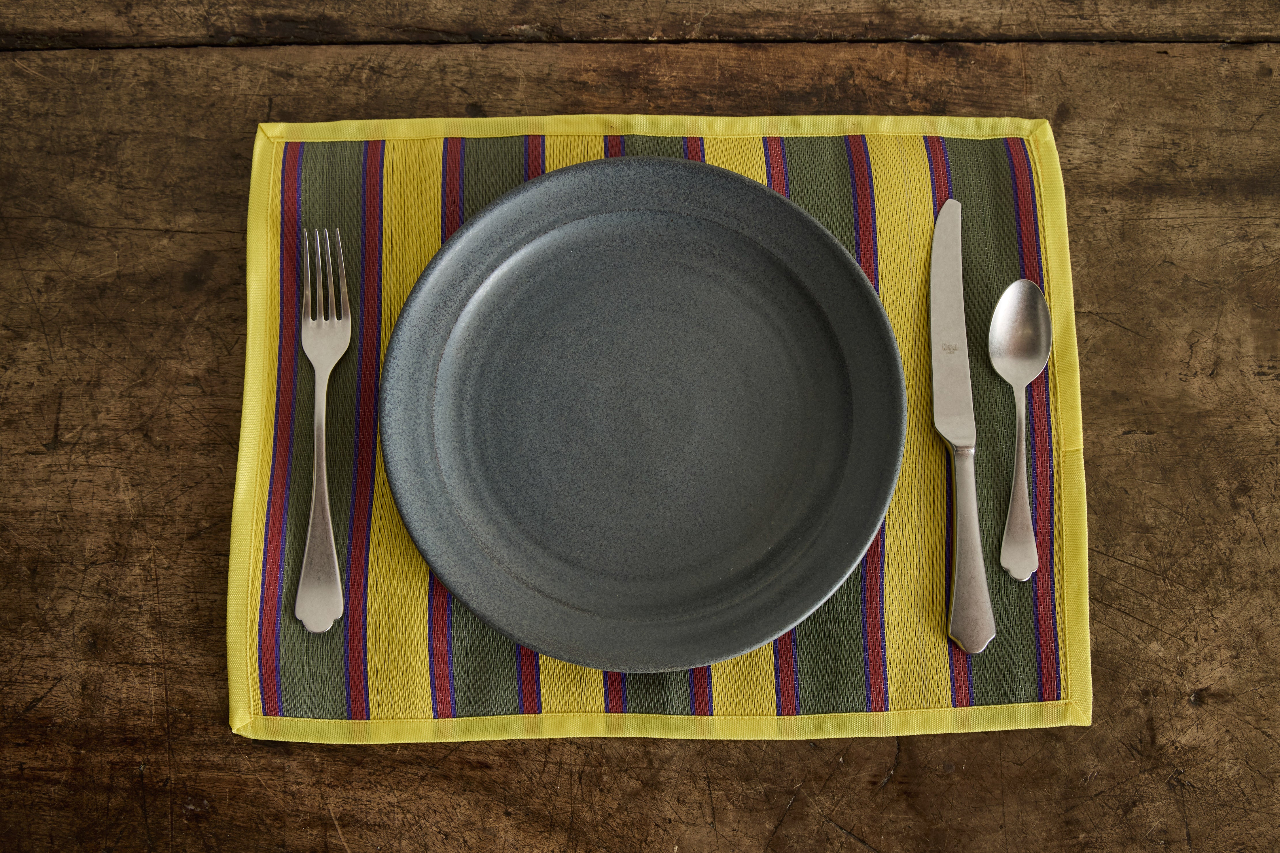 Striped Placemats