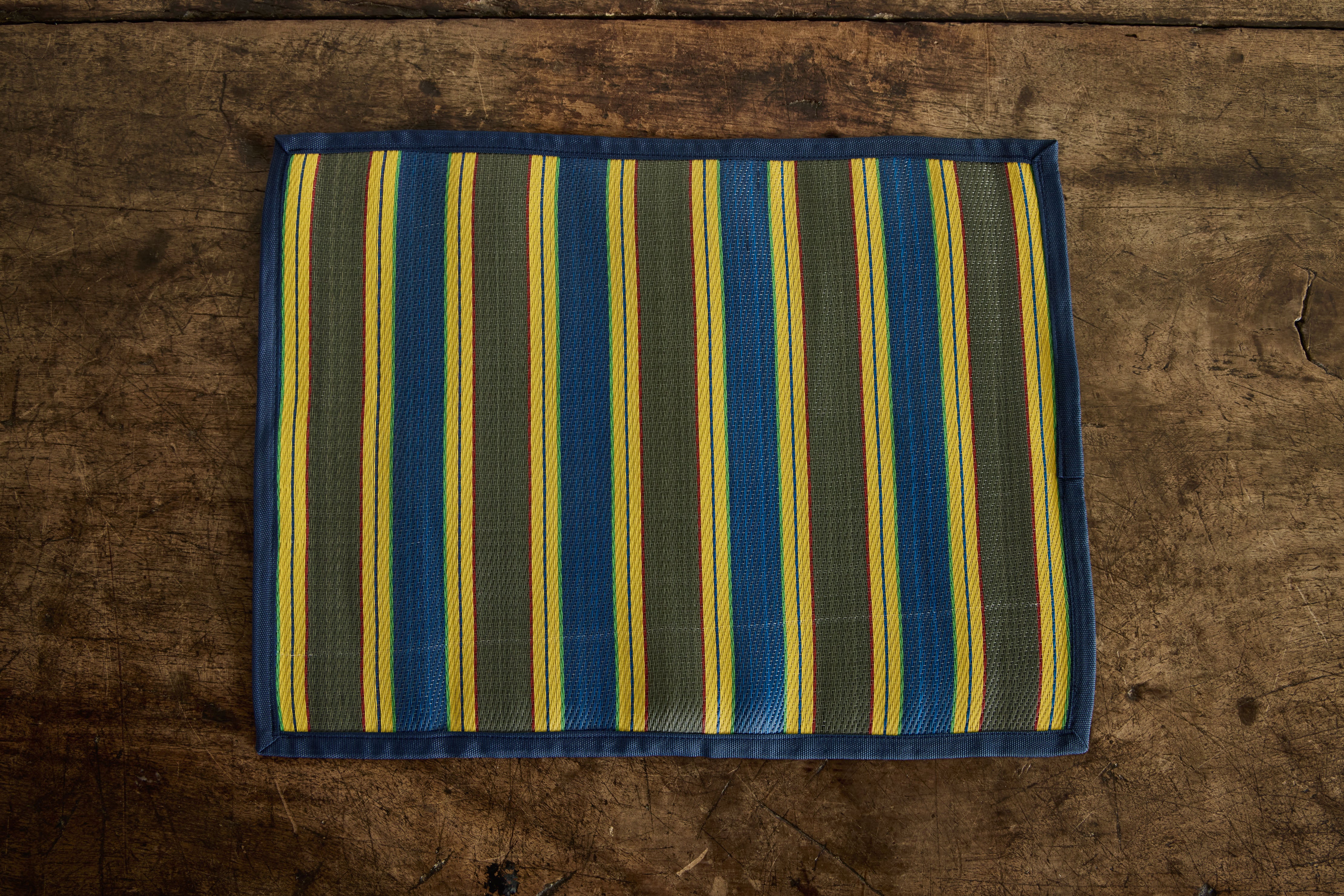 Striped Placemats