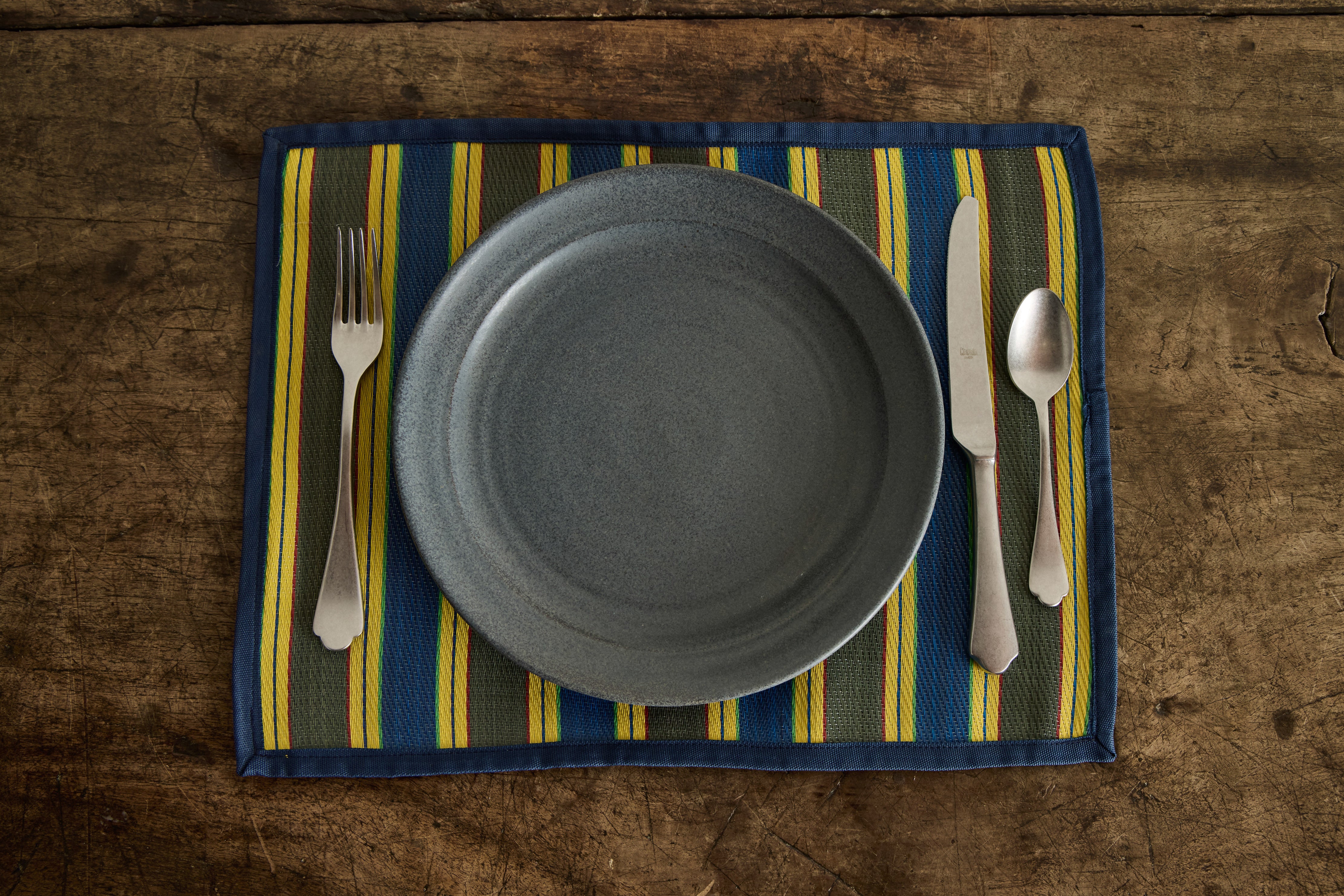 Striped Placemats