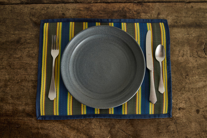 Striped Placemats