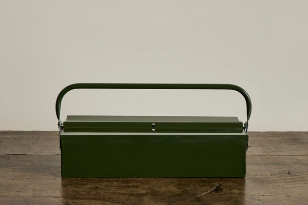 Italian Metal Toolbox