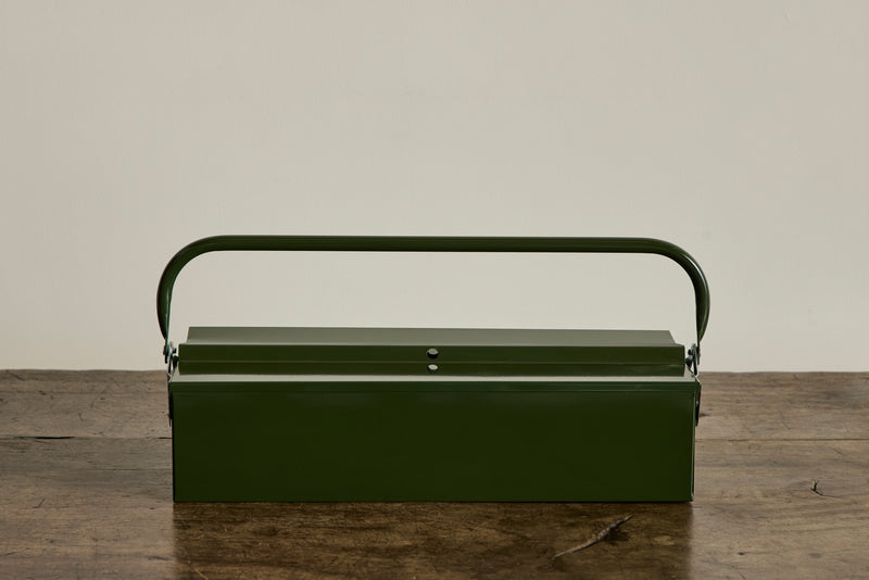 Italian Metal Toolbox