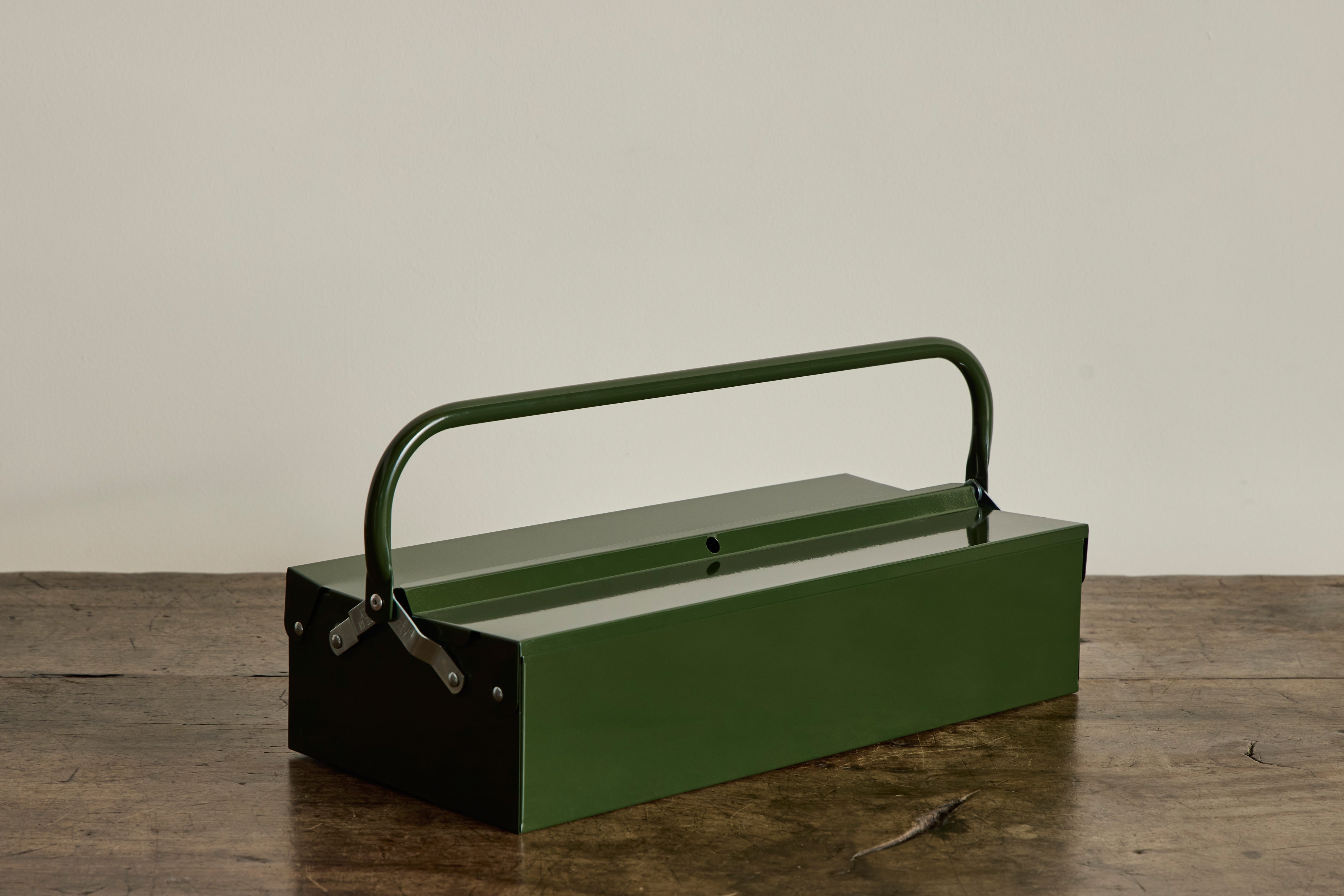 Italian Metal Toolbox