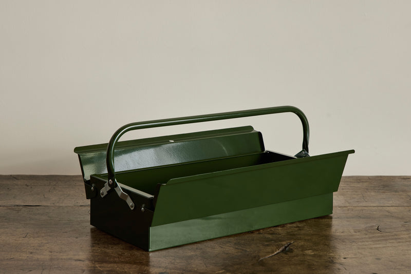 Italian Metal Toolbox