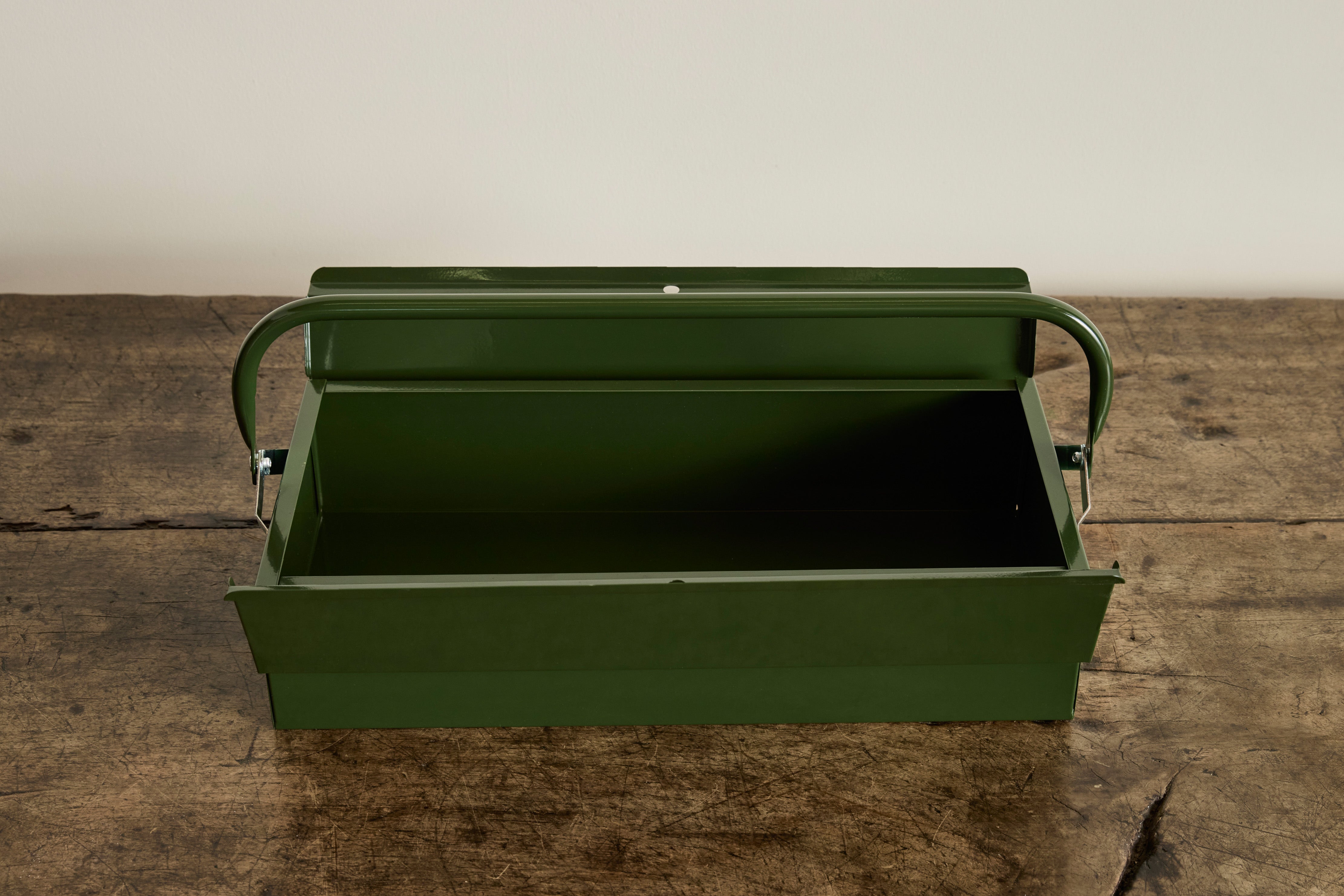 Italian Metal Toolbox