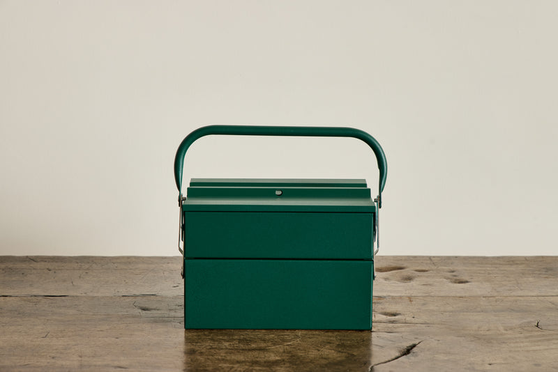 Italian Metal Toolbox