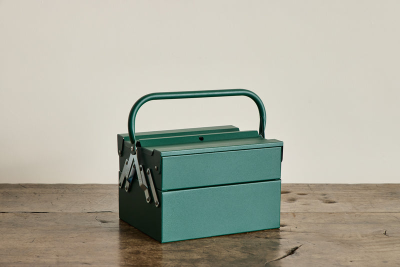 Italian Metal Toolbox