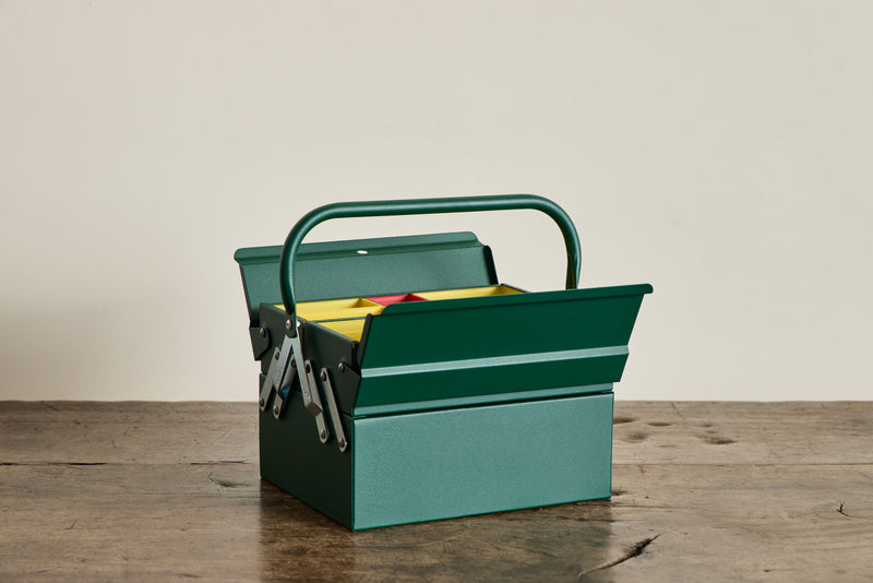 Italian Metal Toolbox
