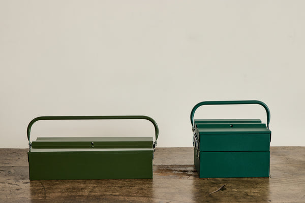 Italian Metal Toolbox