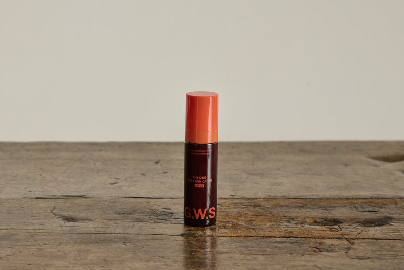 The One Daily Sun Cream SPF 30
