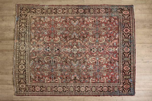 Persian Mahal Rug 10’8 X 13’7