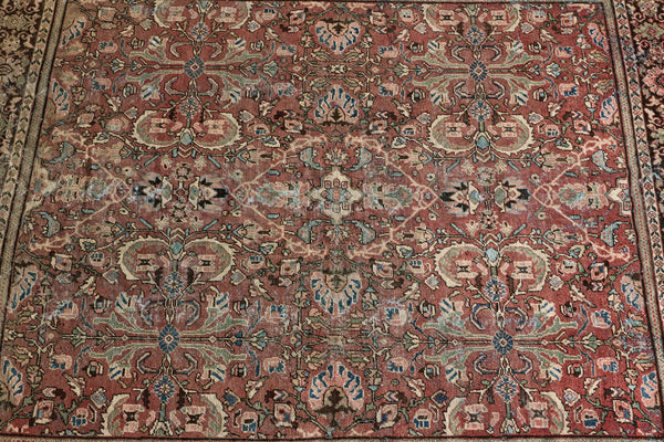 Persian Mahal Rug 10’8 X 13’7