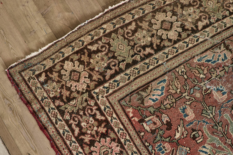 Persian Mahal Rug 10’8 X 13’7