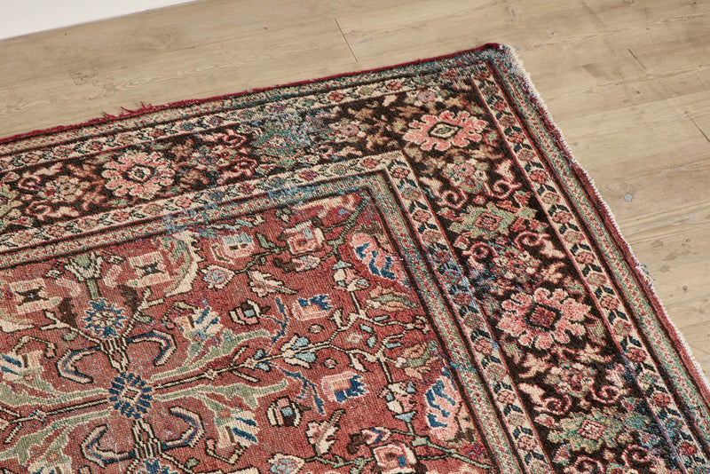 Persian Mahal Rug 10’8 X 13’7
