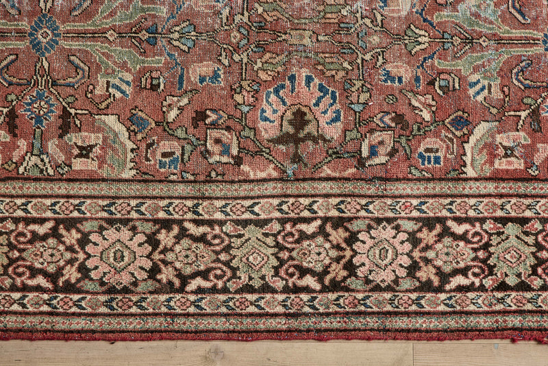 Persian Mahal Rug 10’8 X 13’7
