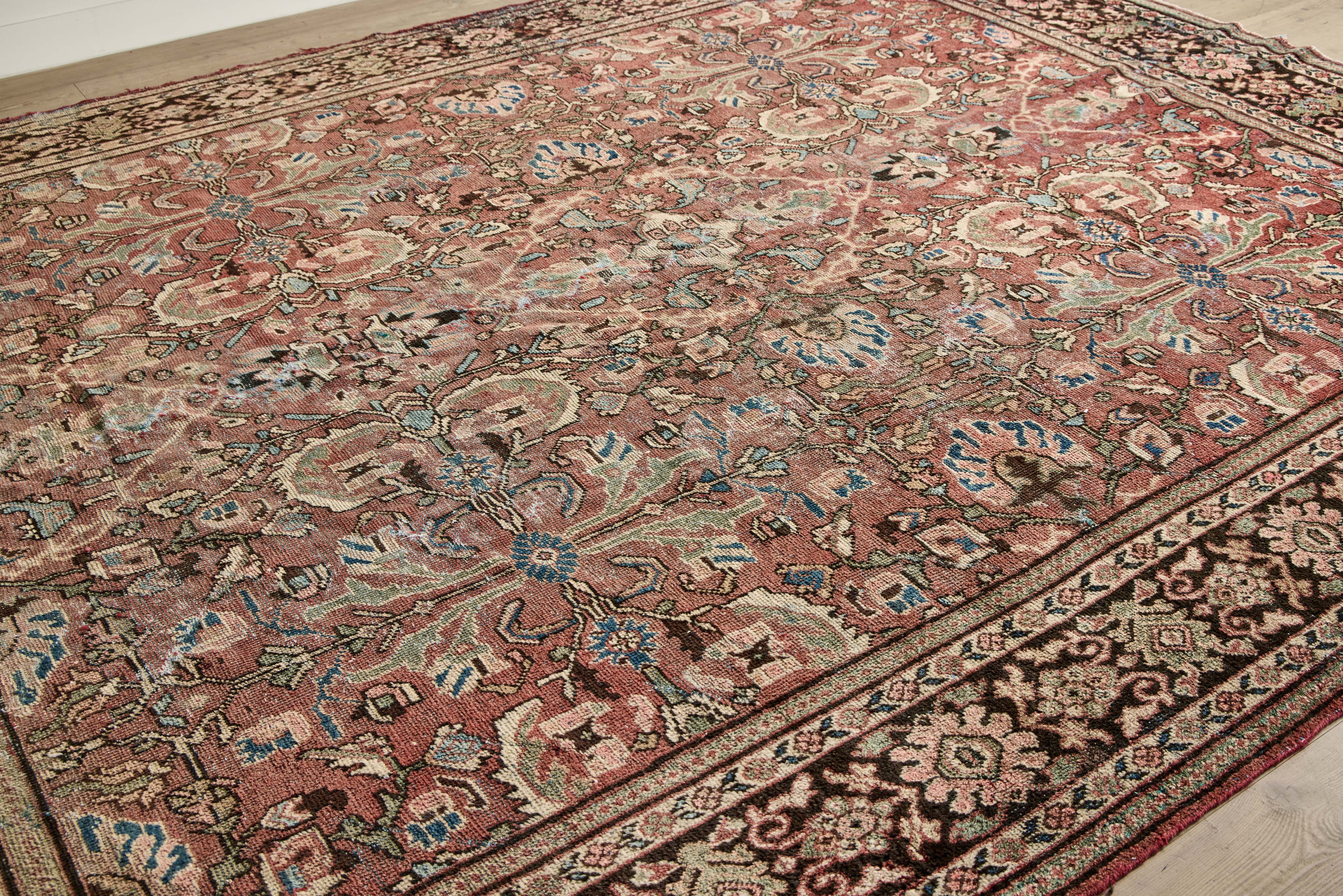 Persian Mahal Rug 10’8 X 13’7