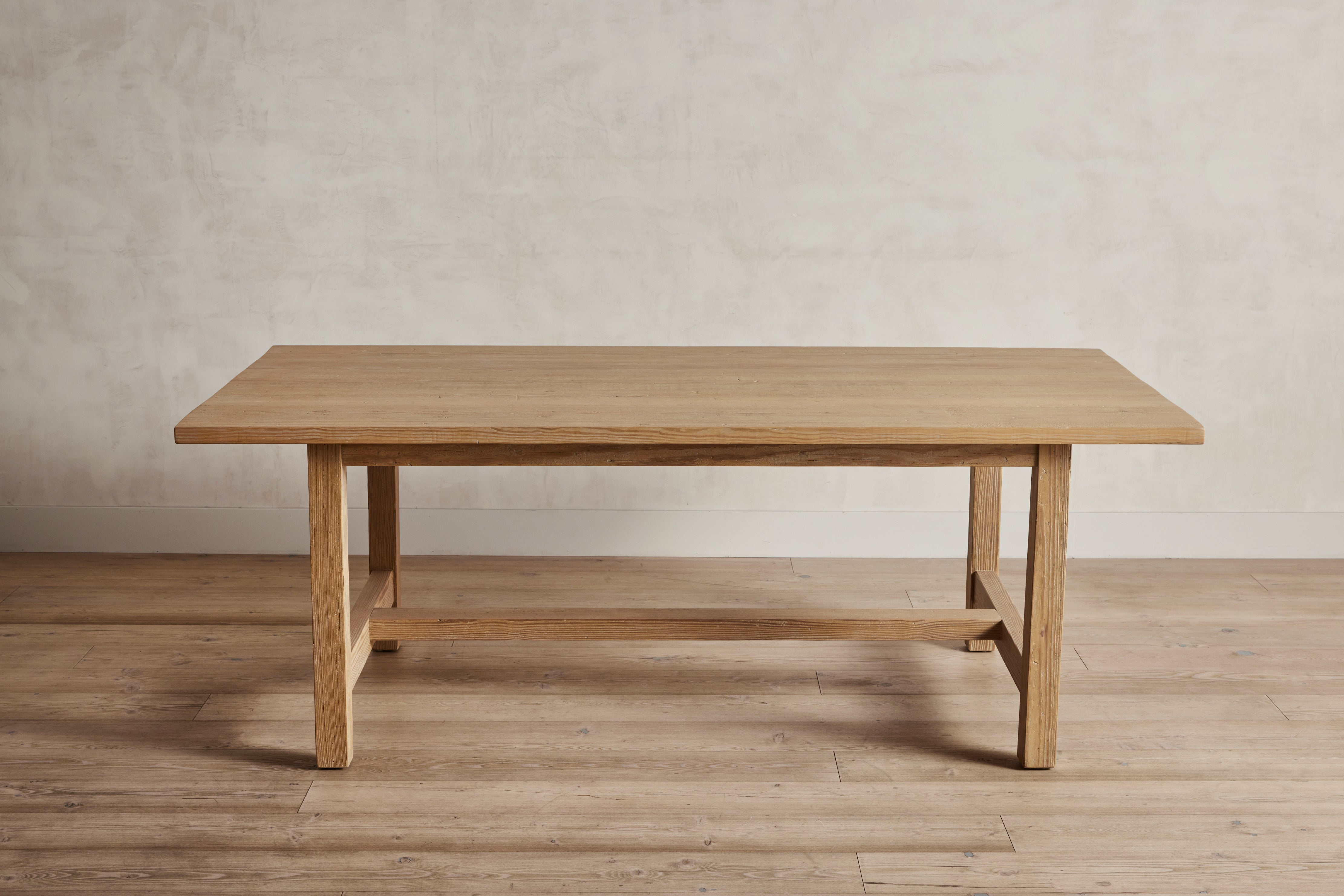 Nickey Kehoe 82" Rectangular Harvest Dining Table - In Stock