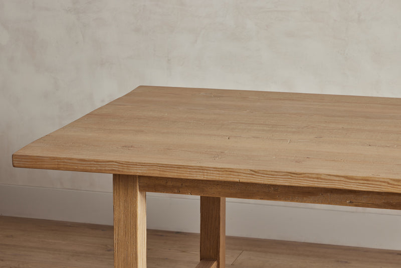Nickey Kehoe 82" Rectangular Harvest Dining Table - In Stock