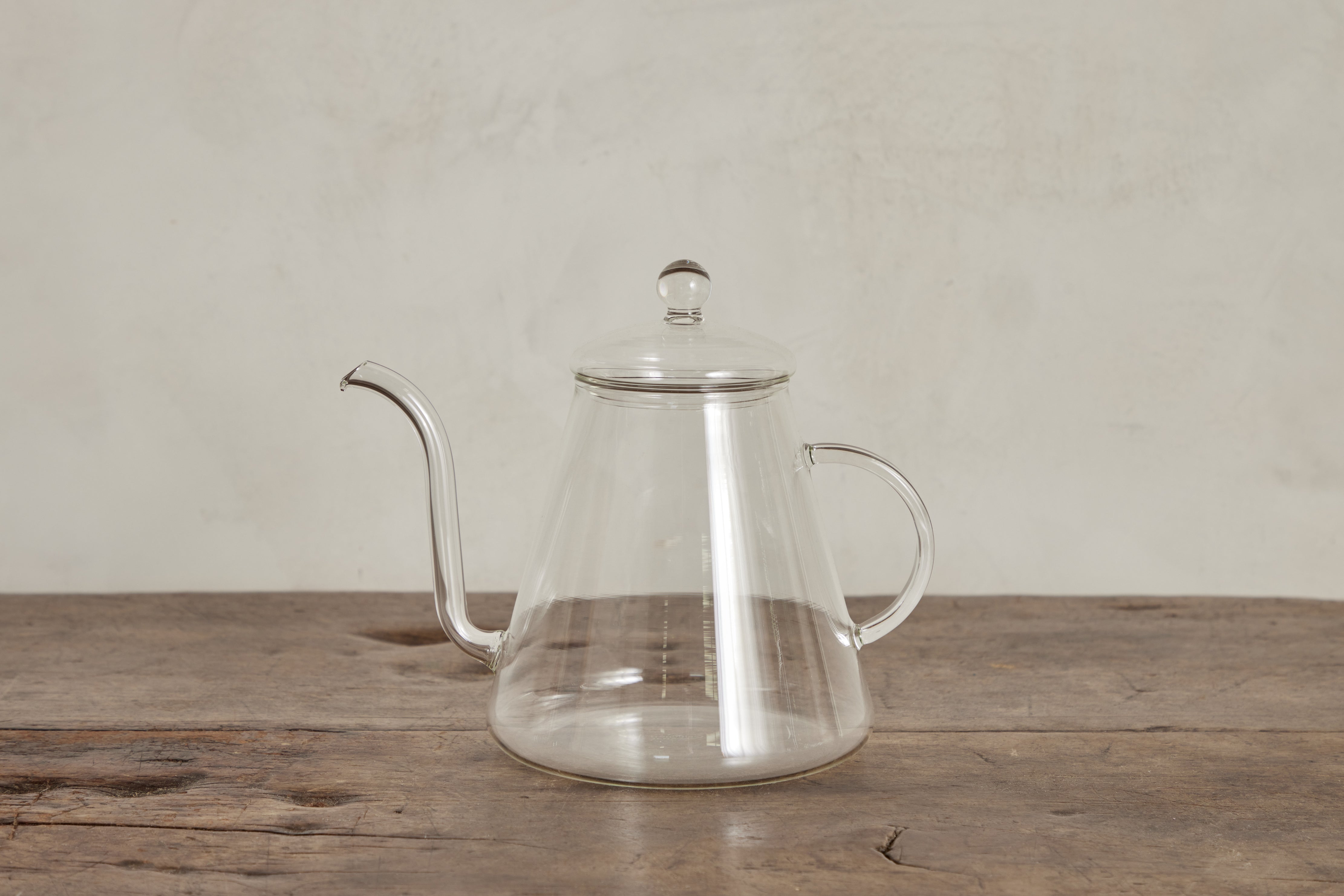 Glass Pour Over Kettle
