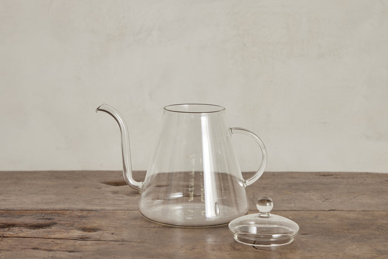 Glass Pour Over Kettle