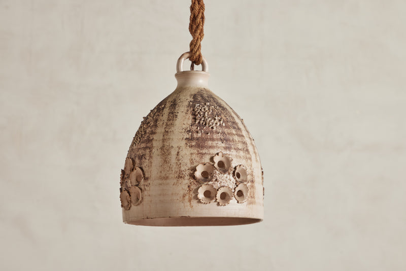 Scandinavian Ceramic Pendant