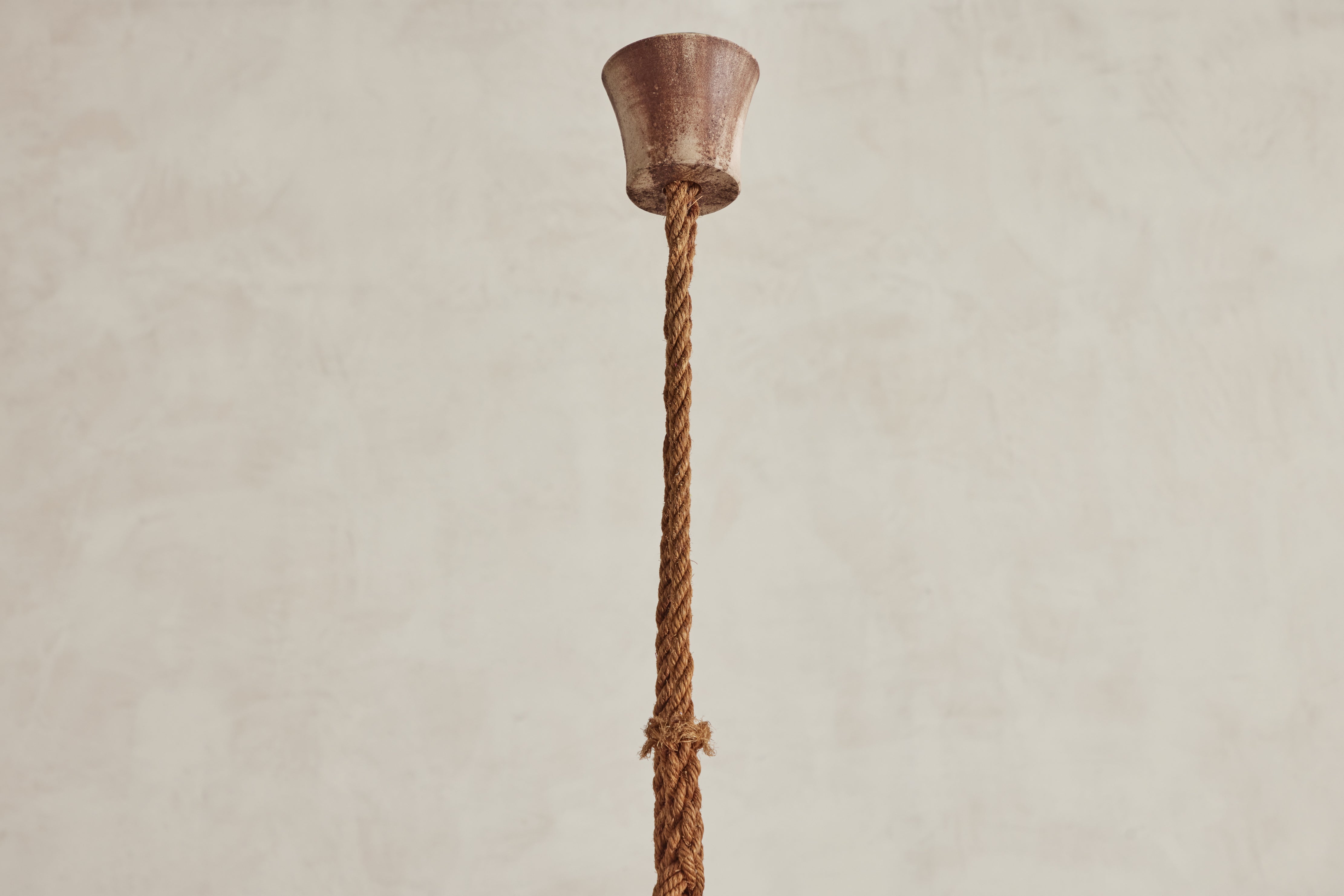 Scandinavian Ceramic Pendant