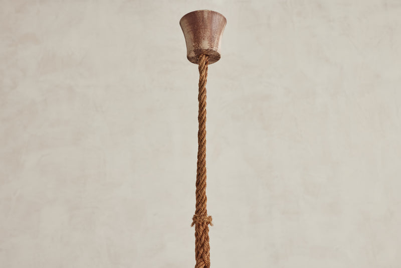 Scandinavian Ceramic Pendant