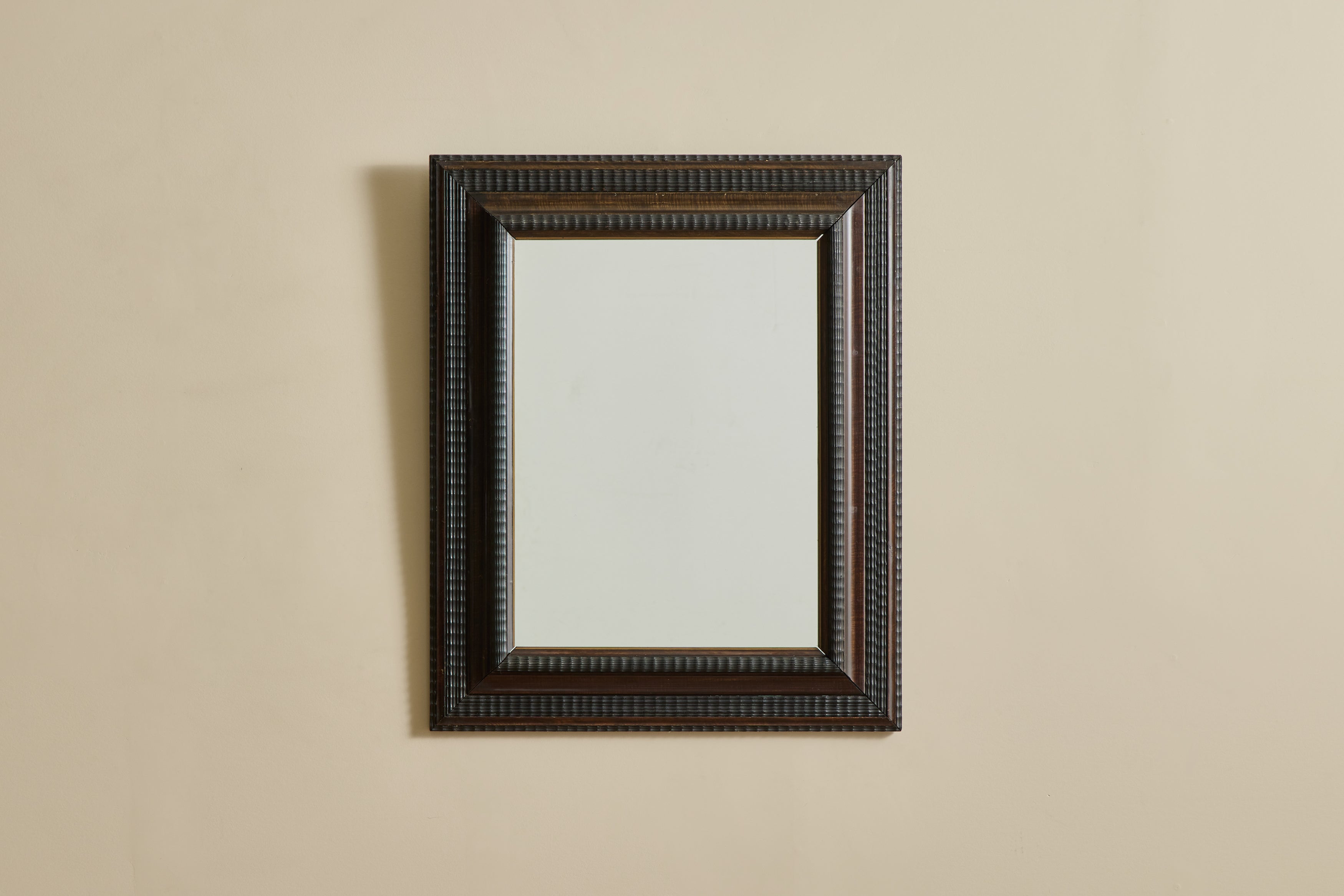 Dutch Baroque Frame Mirror 40.5"