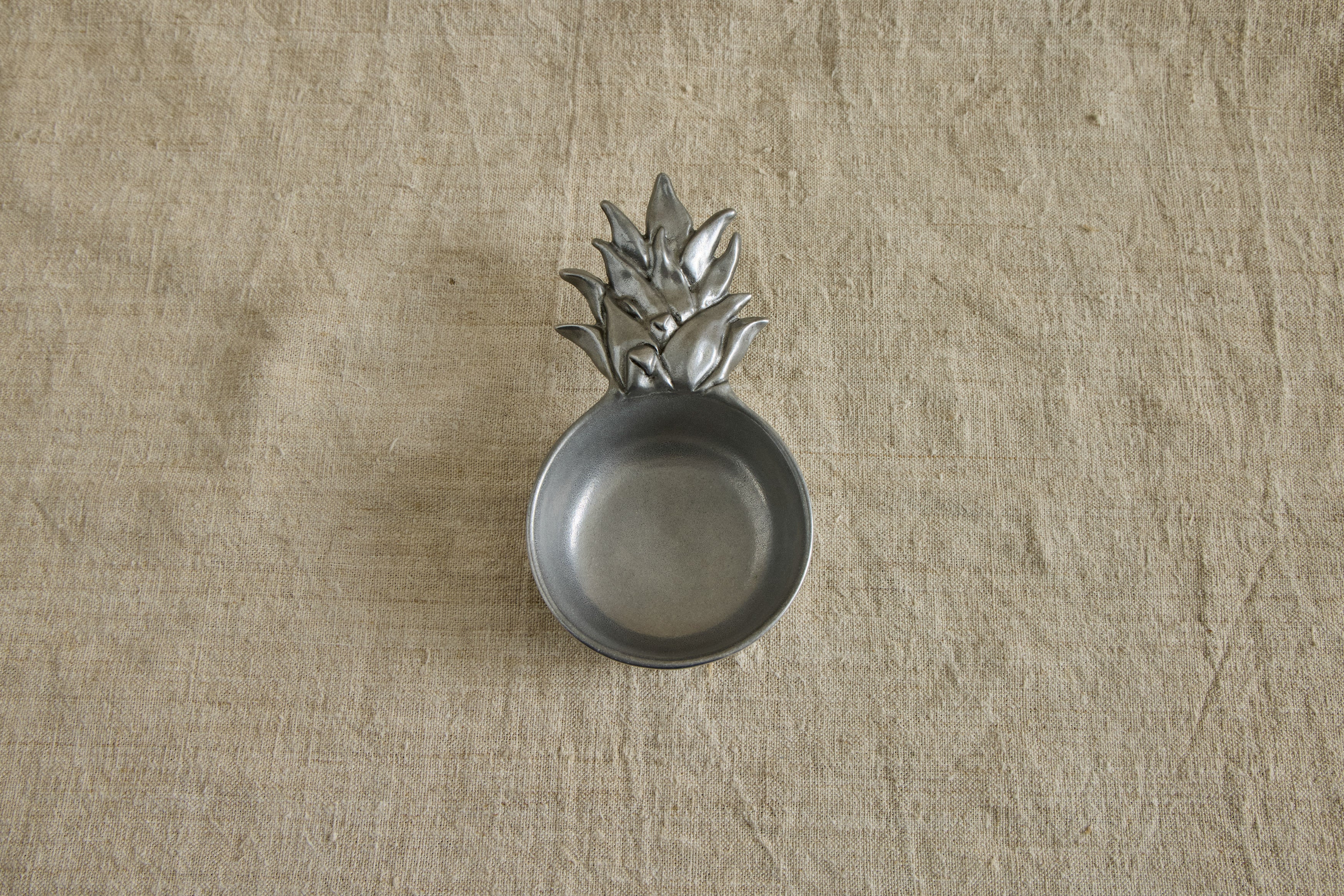 Pewtarex Pineapple Bowl