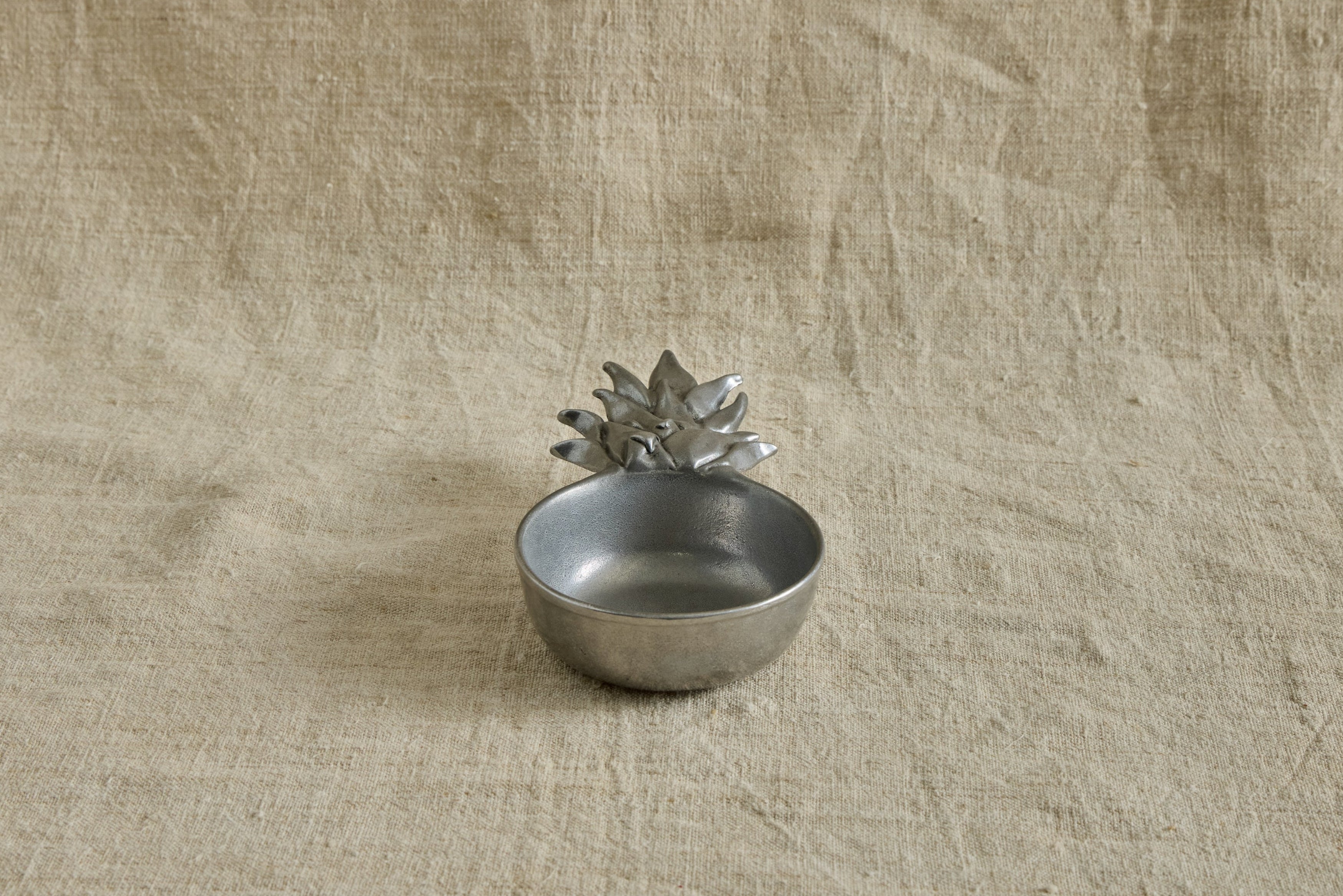 Pewtarex Pineapple Bowl