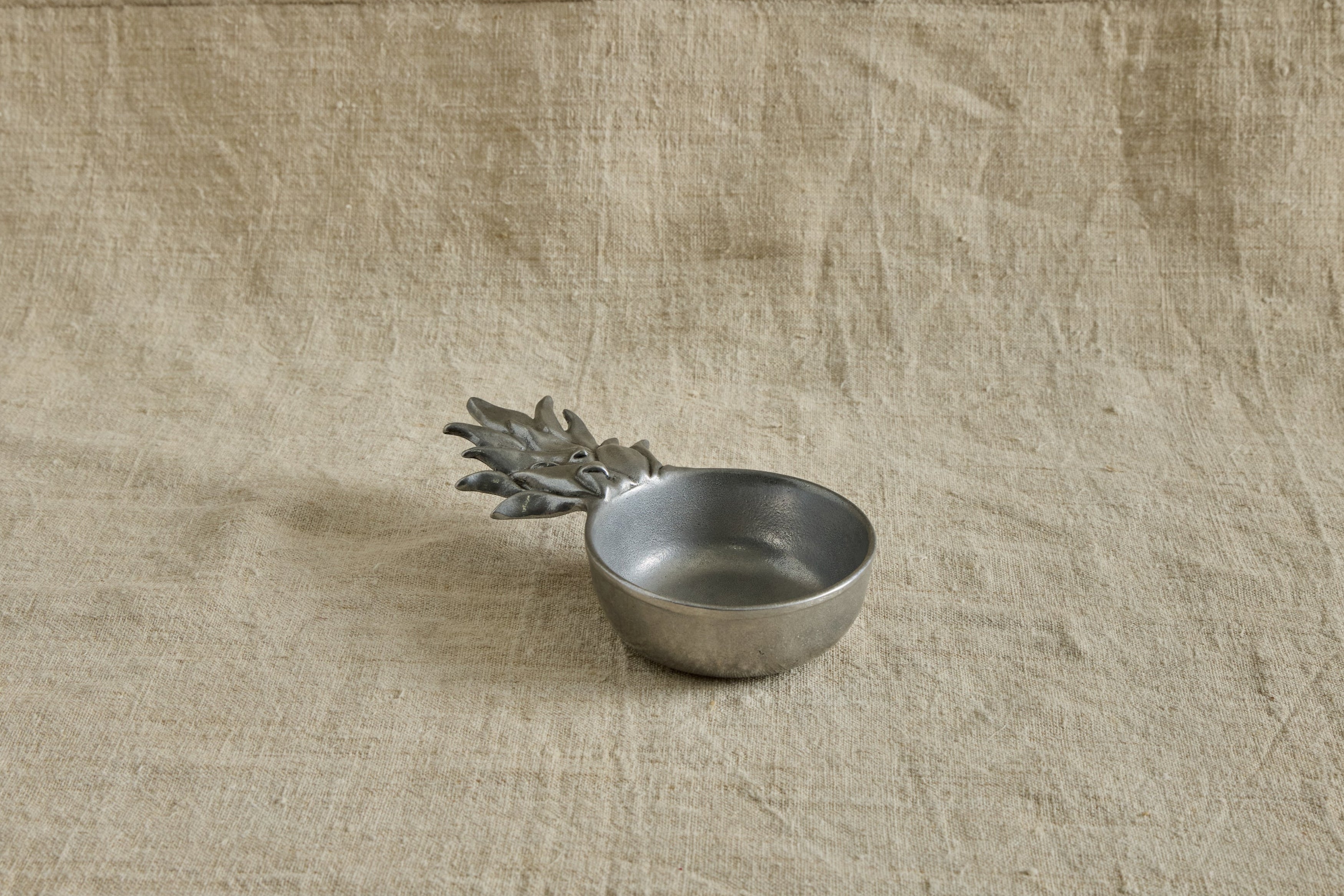 Pewtarex Pineapple Bowl