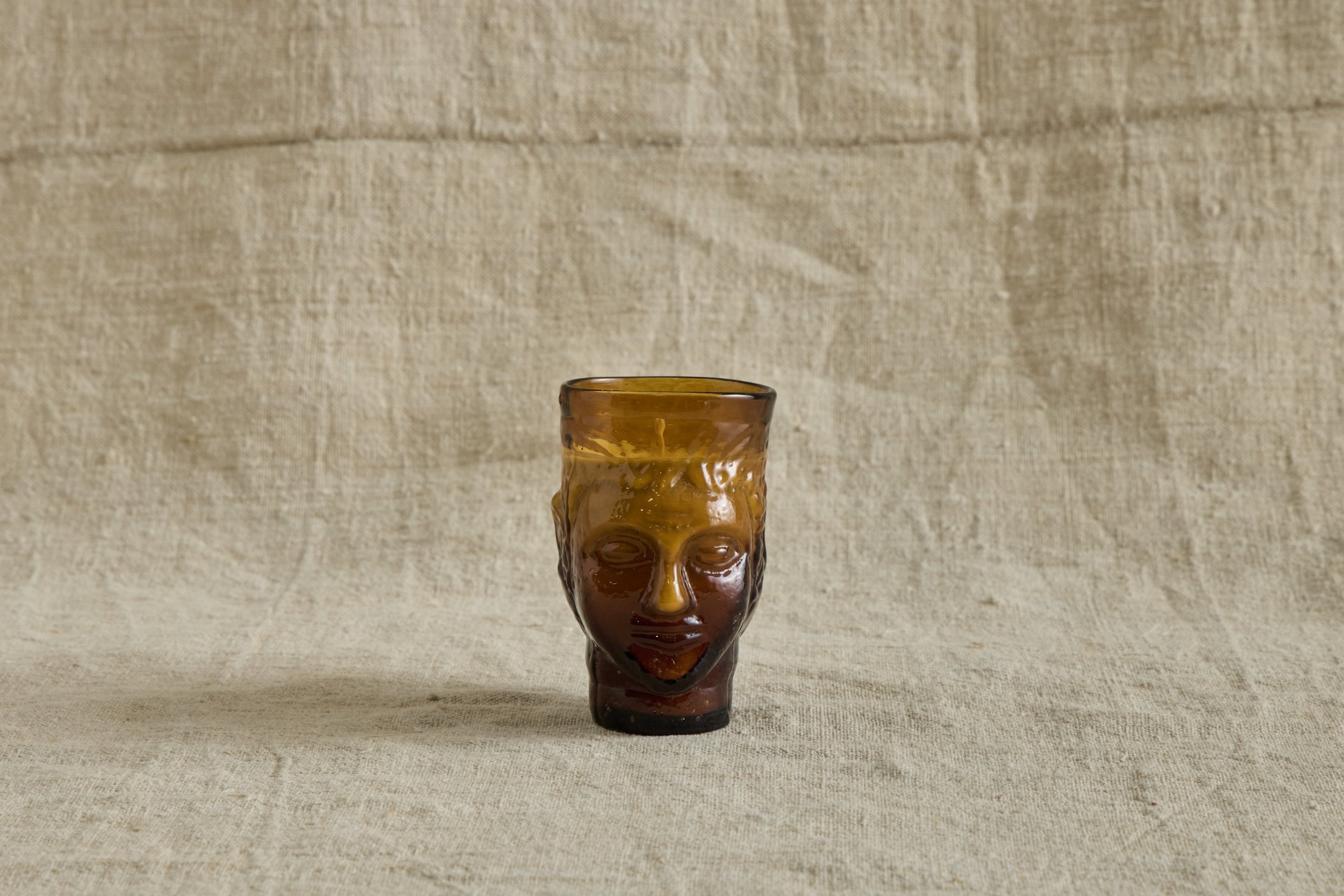 Citronella Candle in Yellow