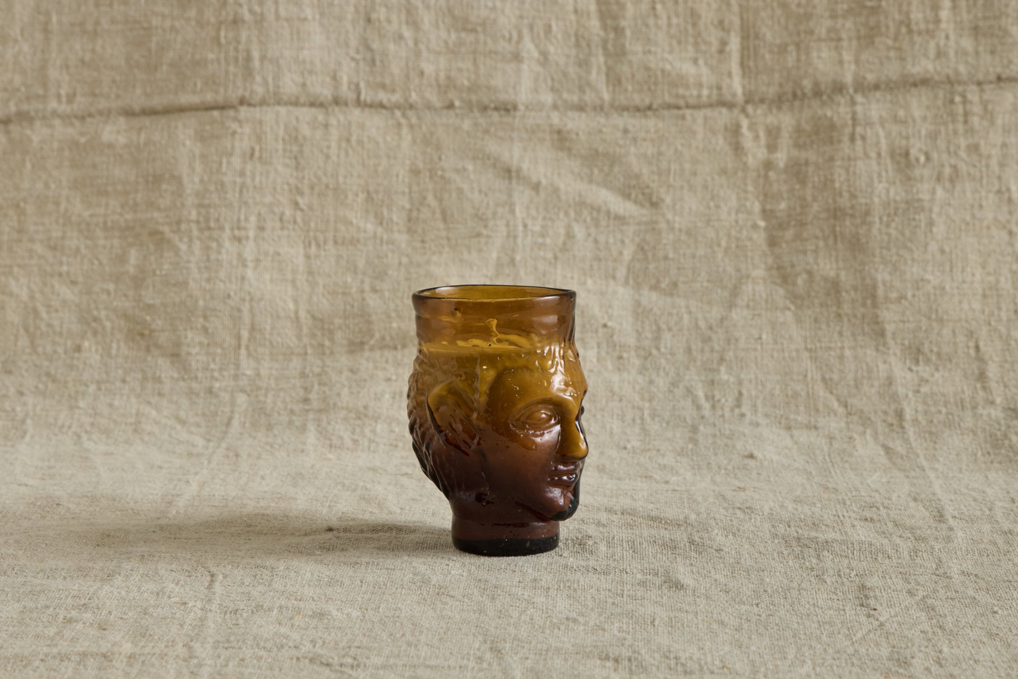 Citronella Candle in Yellow