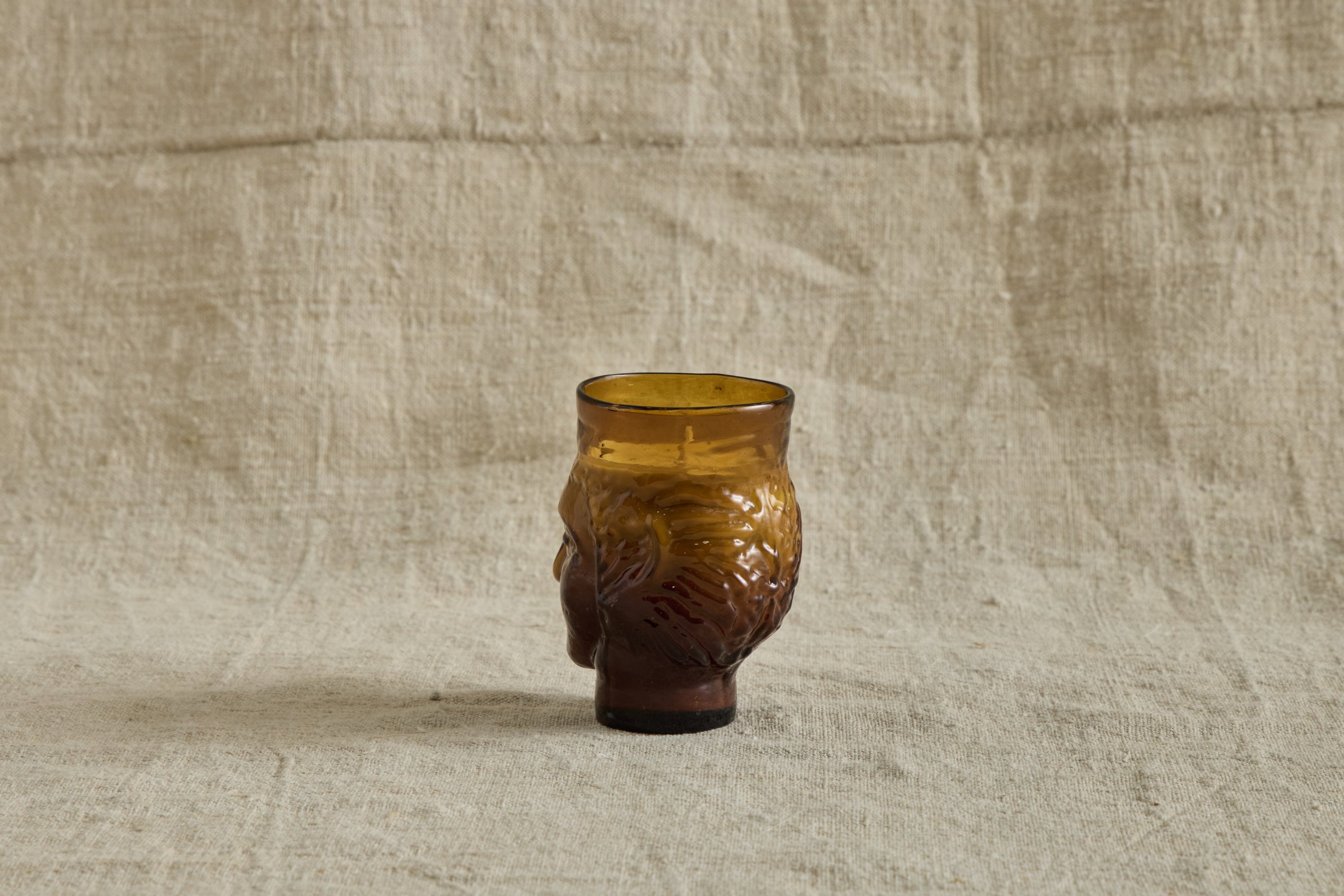 Citronella Candle in Yellow