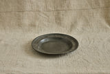 English Pewter Dish 14"