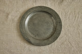 American Pewter Dish 16.5"