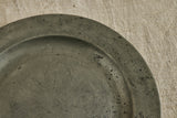 American Pewter Dish 16.5"