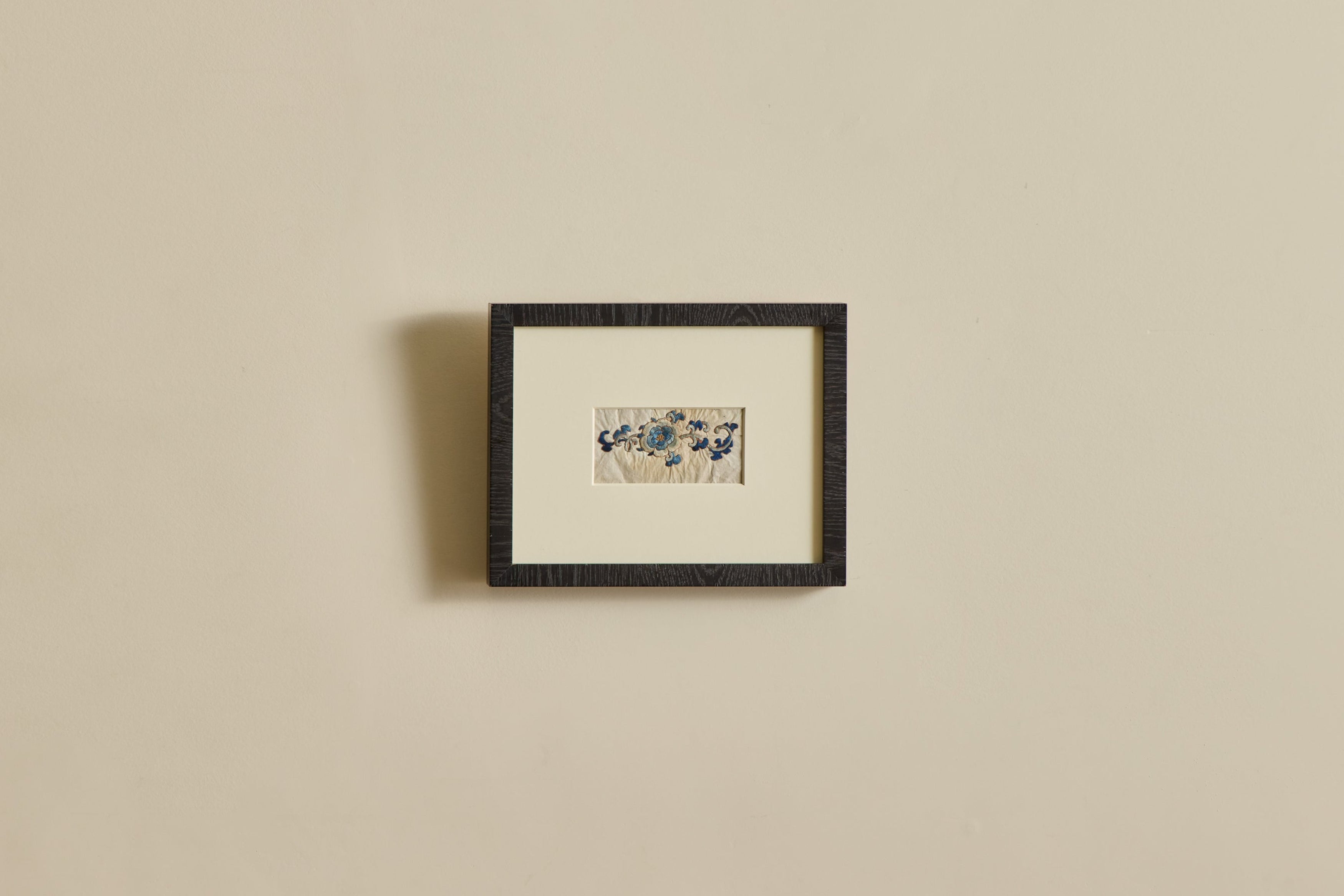 Chinese Needlework No. 3