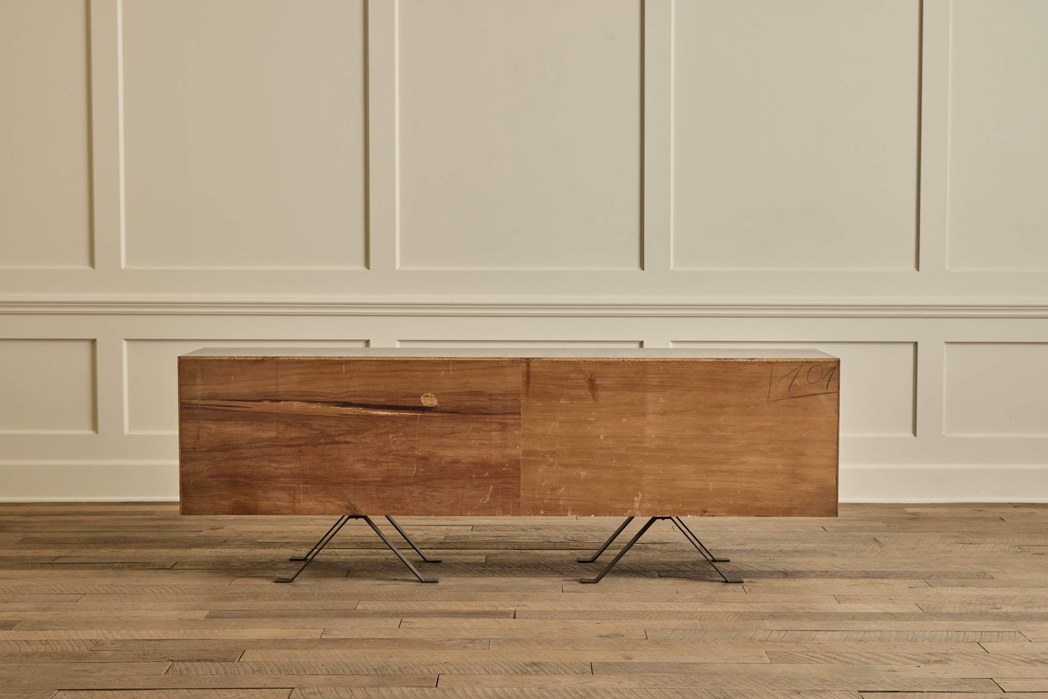 Brazilian Hardwood Credenza