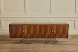 Brazilian Hardwood Credenza