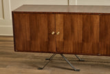 Brazilian Hardwood Credenza