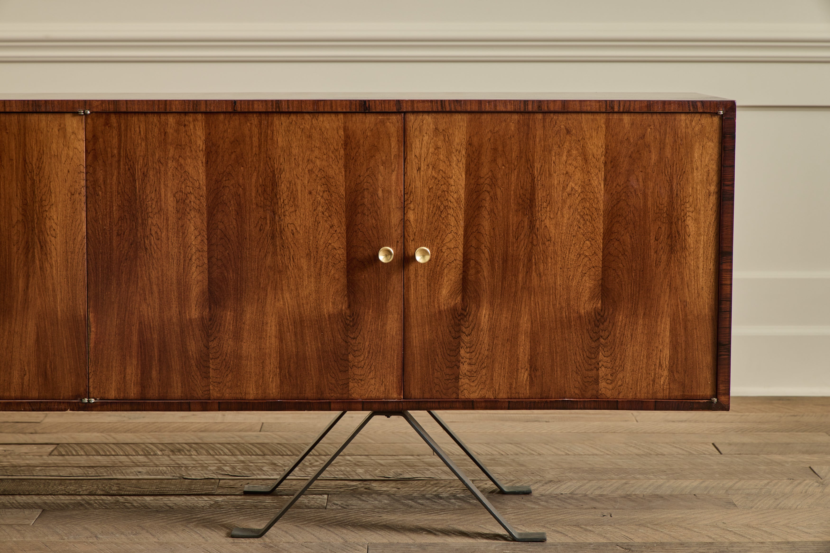 Brazilian Hardwood Credenza