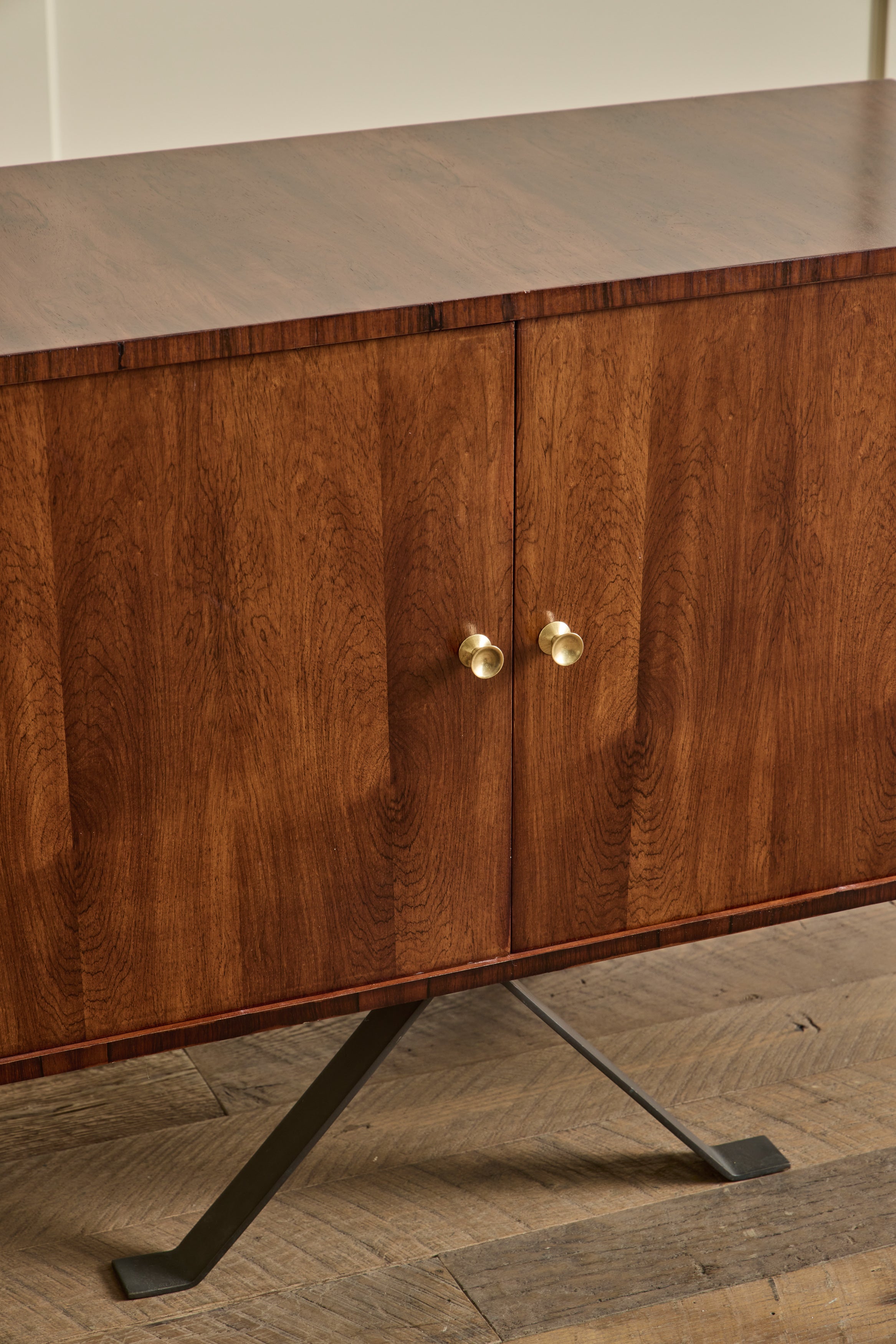Brazilian Hardwood Credenza