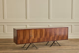 Brazilian Hardwood Credenza