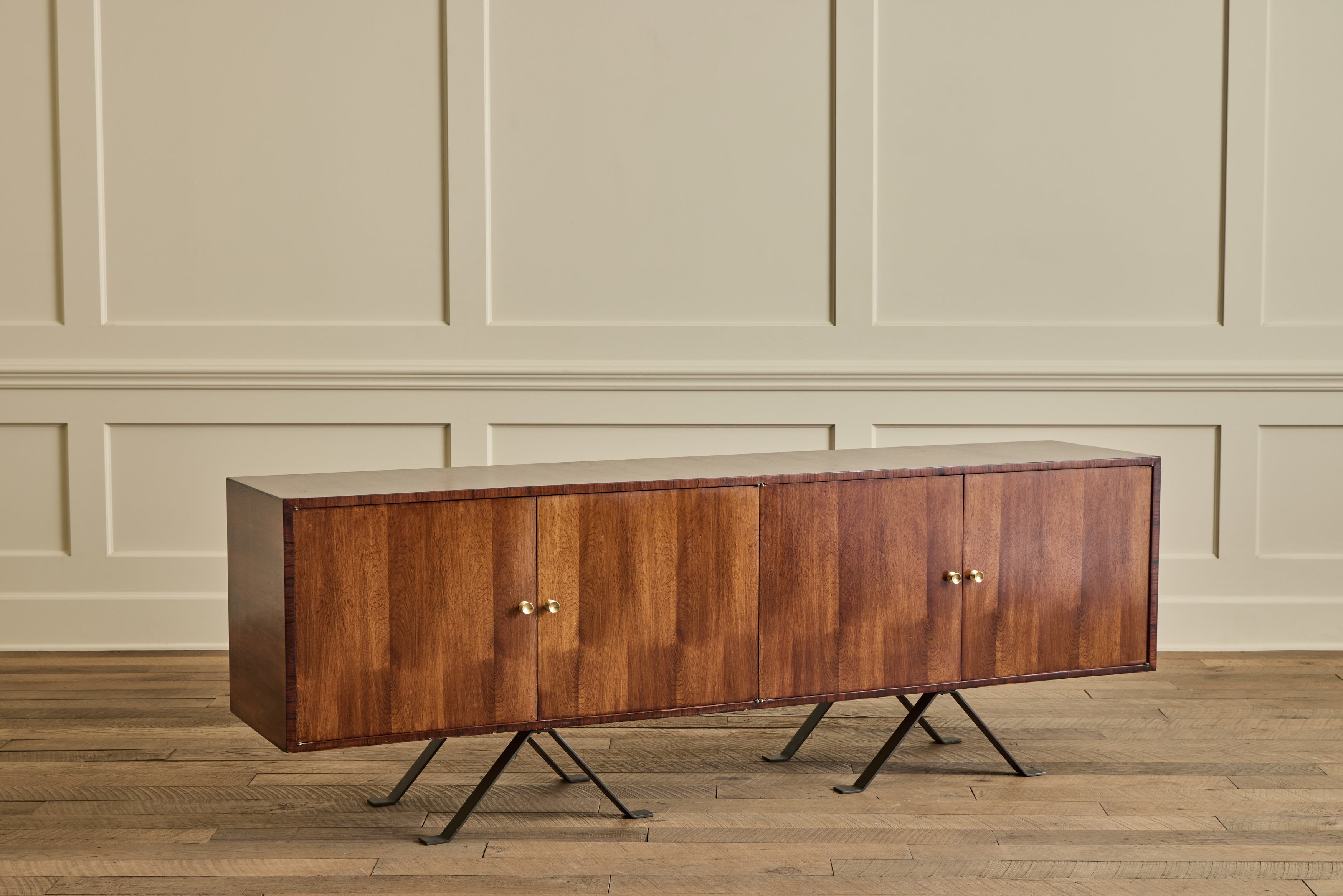Brazilian Hardwood Credenza