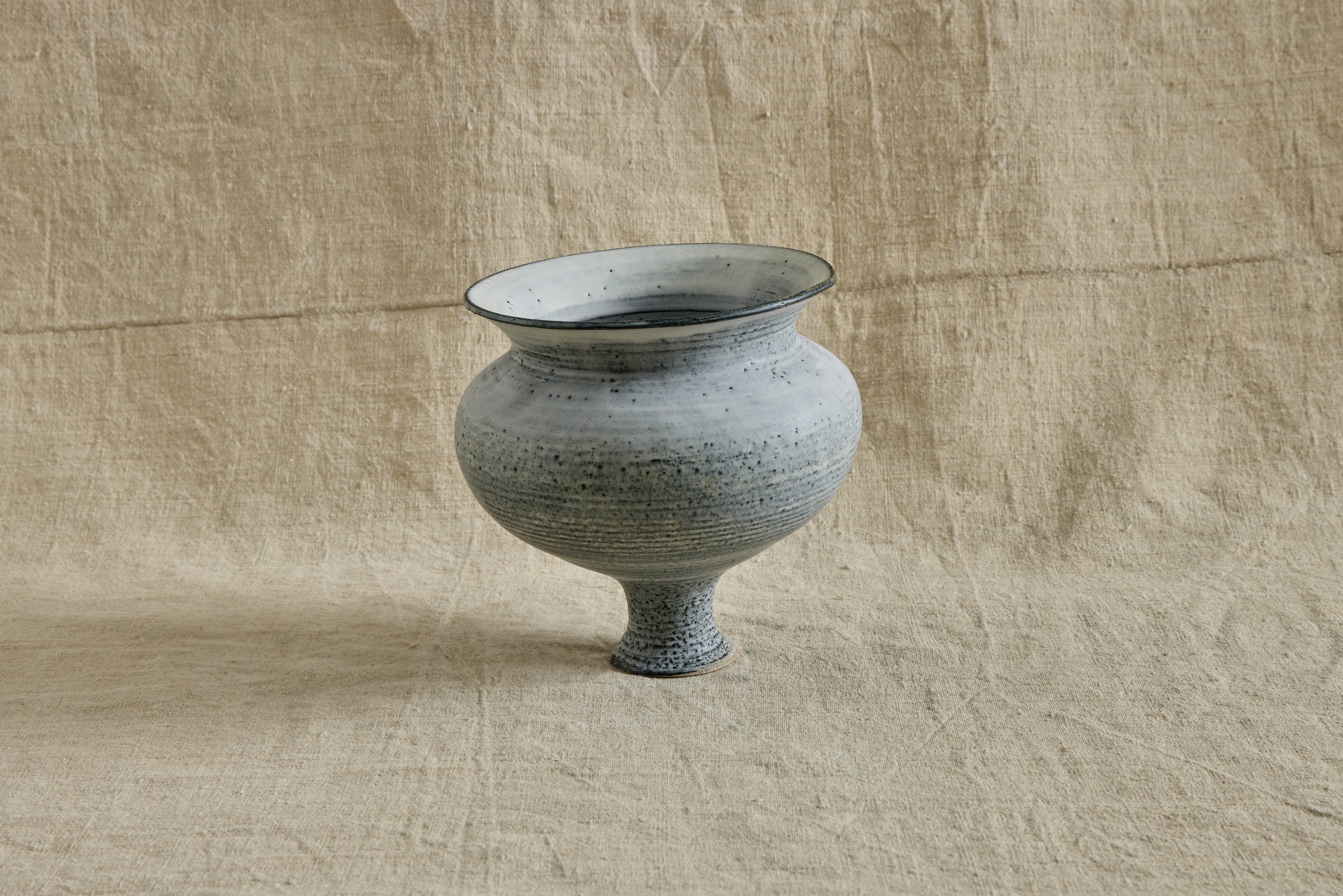 Footed Urn No. 1