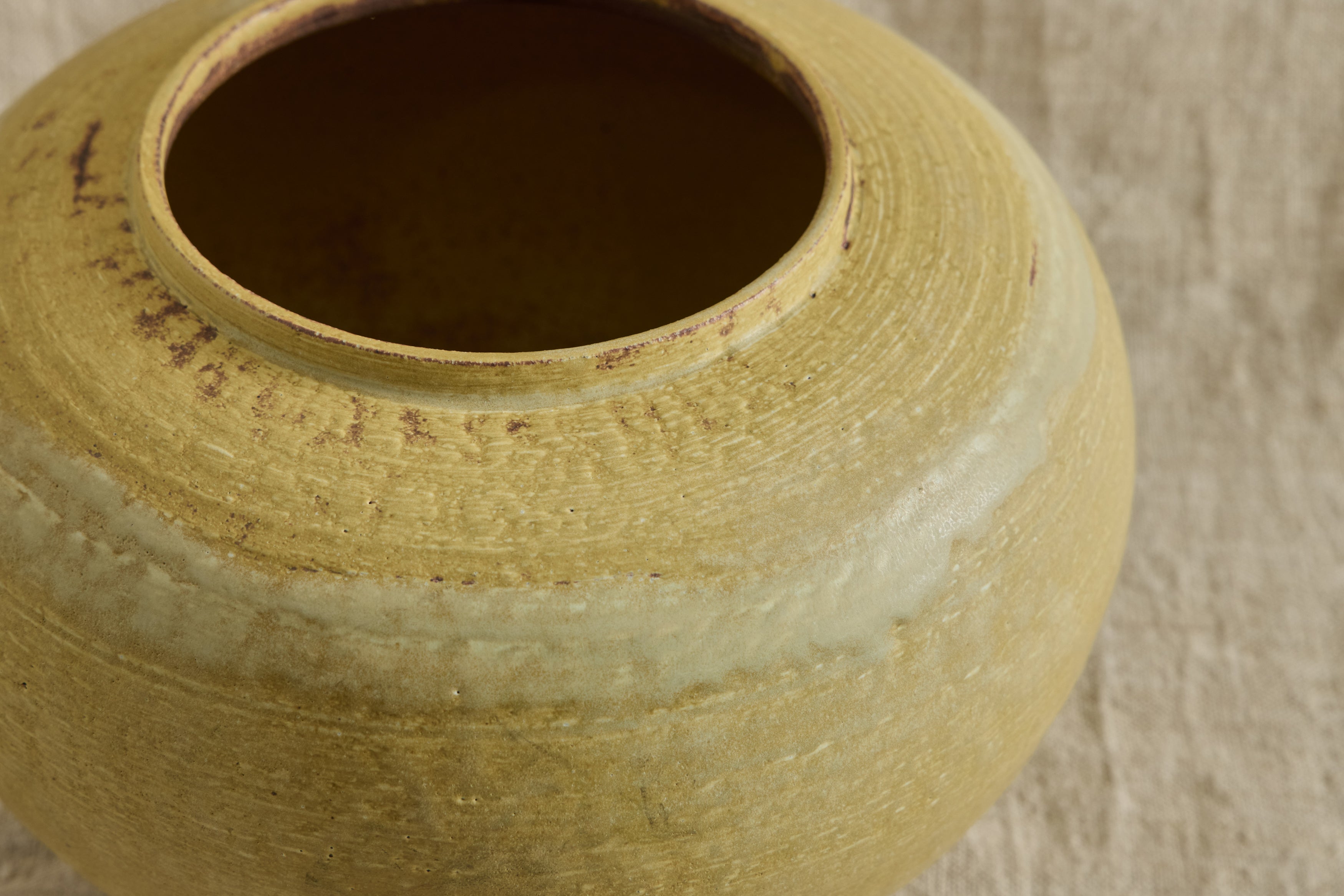 Moon Jar No. 6