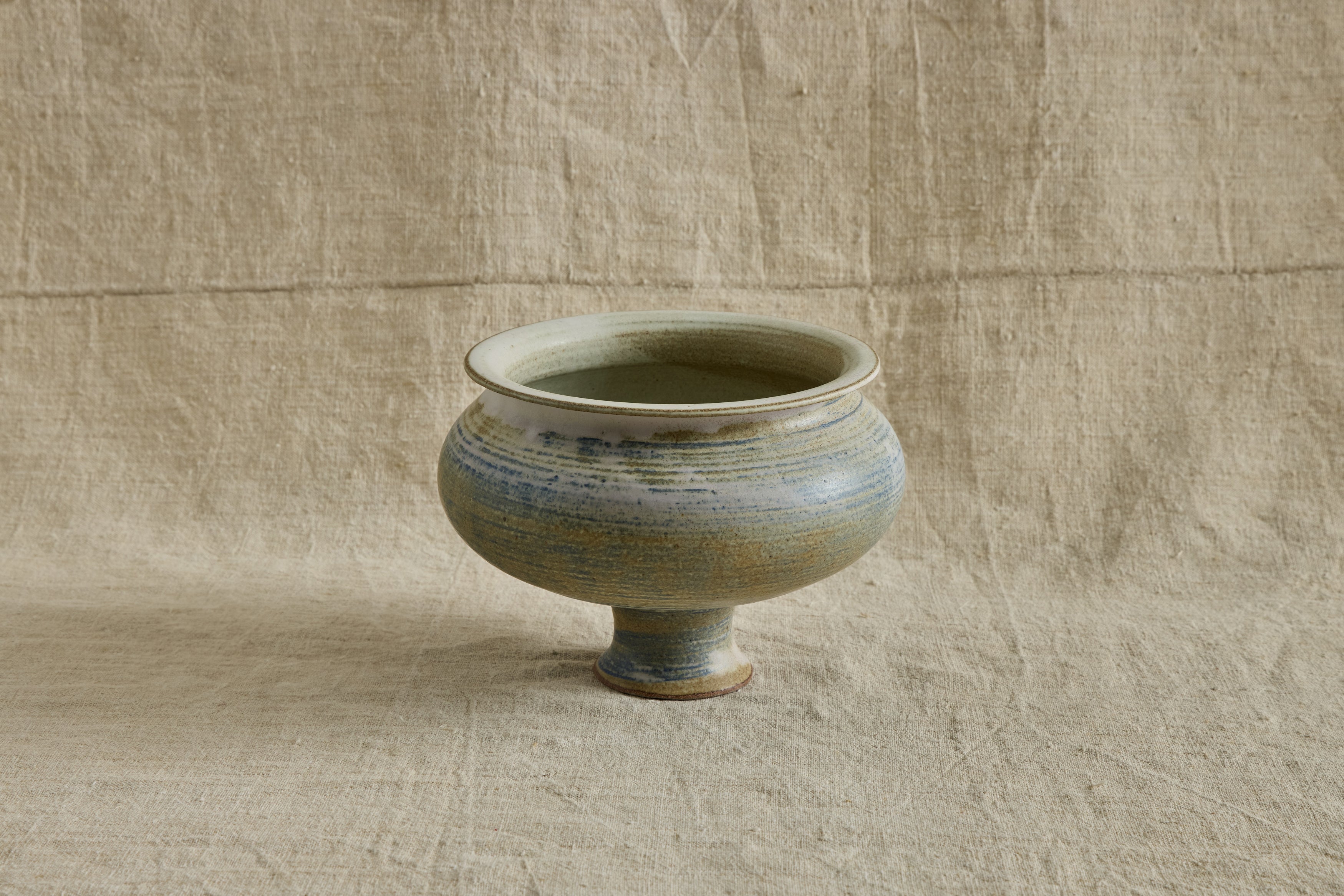 Footed Urn No. 2