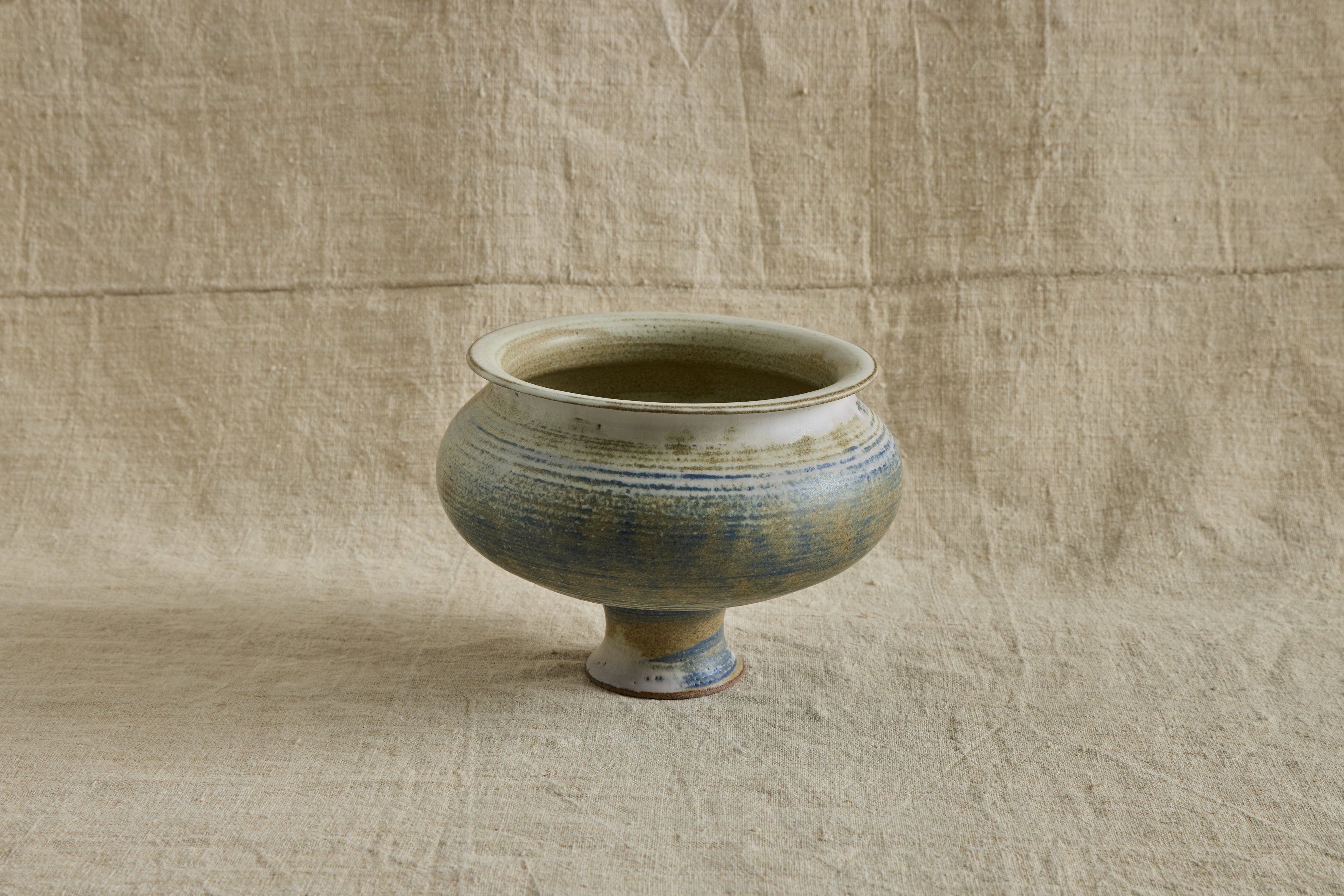 Footed Urn No. 2
