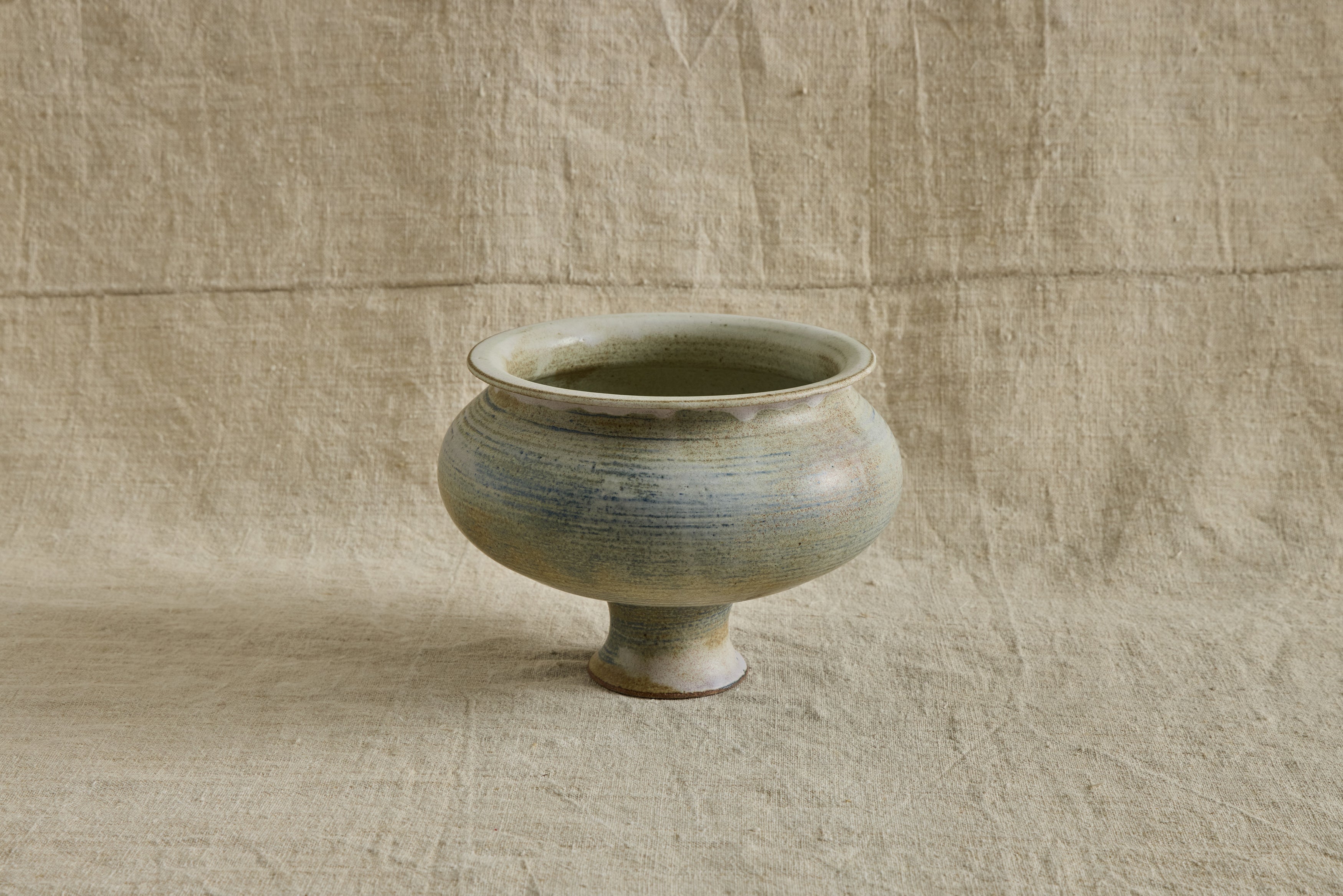 Footed Urn No. 2